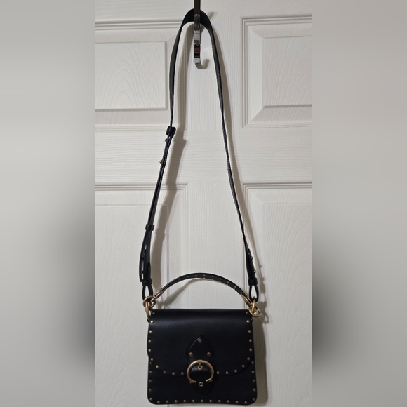 Coach Beat Bag With Rivets - Picture 7 of 7